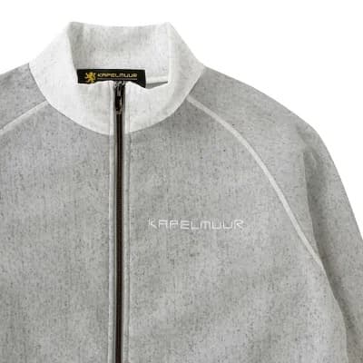 KAPELMUUR サイクルジャケット 秋冬用 kpjk1004　グレーXL