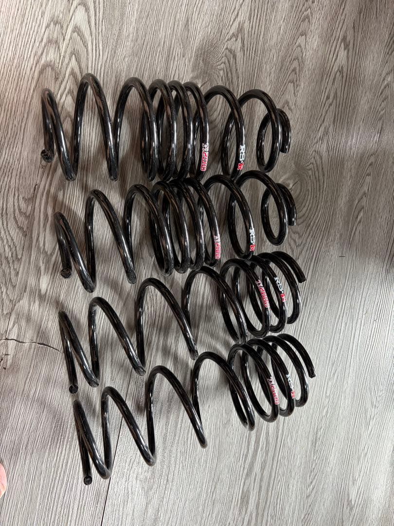 RS-R T1 2000 スプリング　中古　HONDA N-BOX JF3