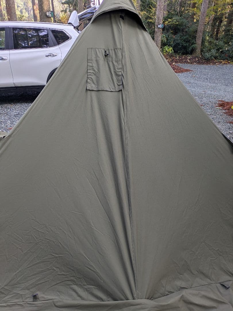 WAQ アルファTC　DX オリーブ