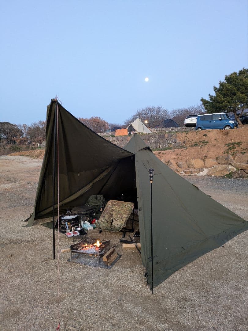 WAQ アルファTC　DX オリーブ