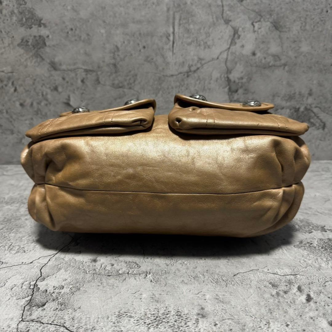 バッグ Y2K COACH POPPY Double pocket 2way bag