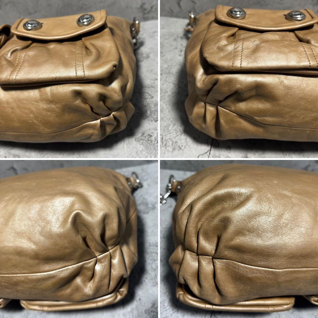 バッグ Y2K COACH POPPY Double pocket 2way bag