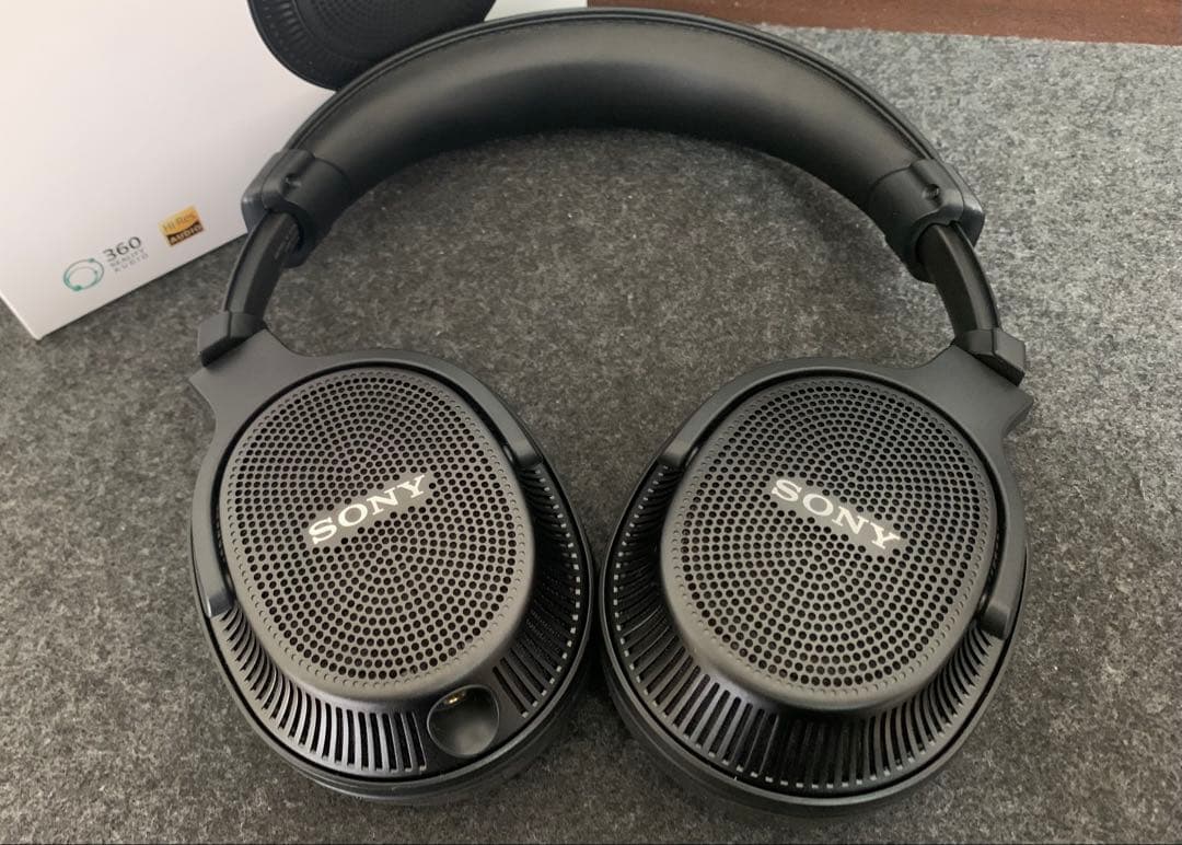 【試聴のみ】SONY MDR-MV1