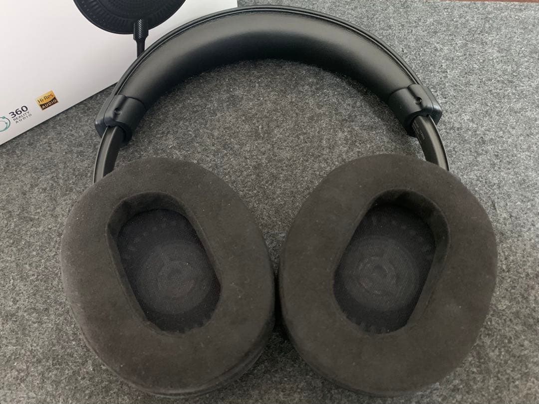【試聴のみ】SONY MDR-MV1