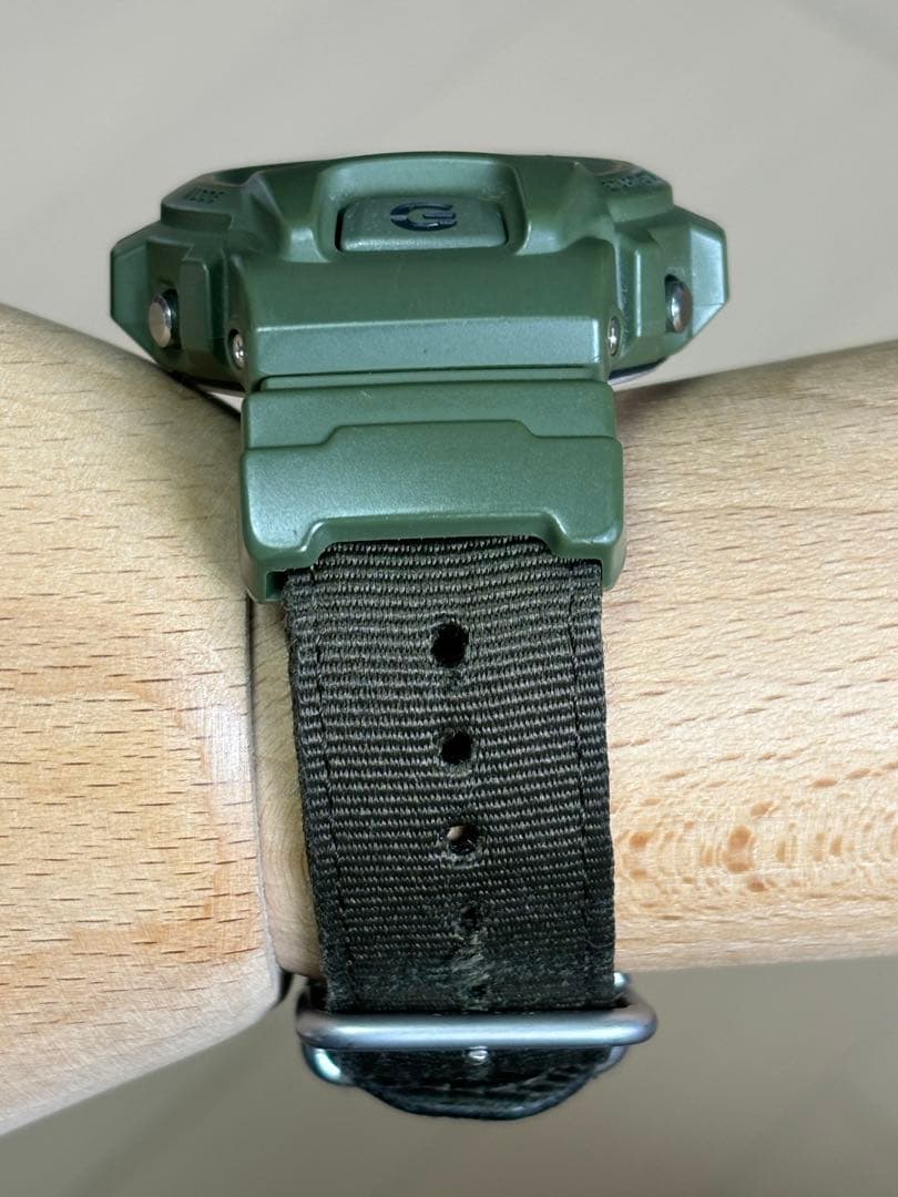 コラボ/G-SHOCK/DW-6901UD/UNDEFEATED/別注/30周年