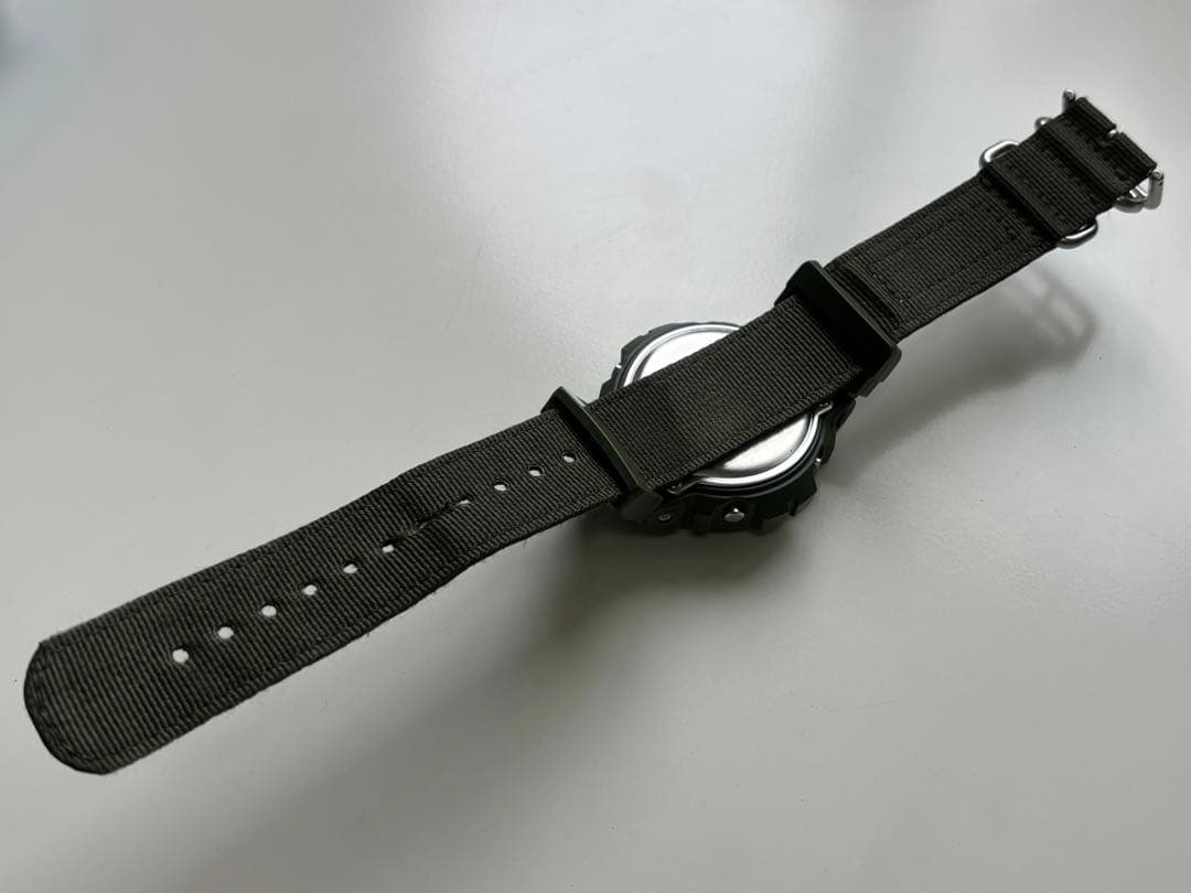 コラボ/G-SHOCK/DW-6901UD/UNDEFEATED/別注/30周年