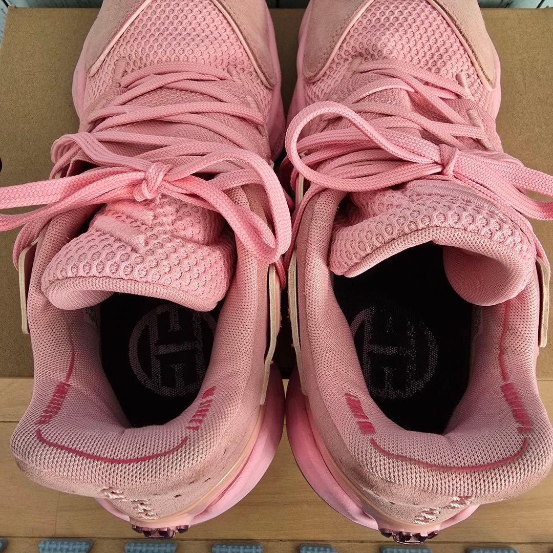 Harden Vol.4 ハーデン4 アディダス adidas NBA バスケ