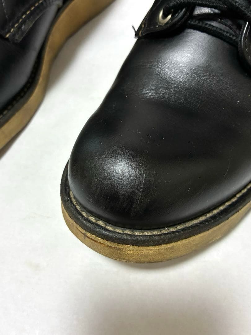 レッドウイング　RED WING 8165 ブラック