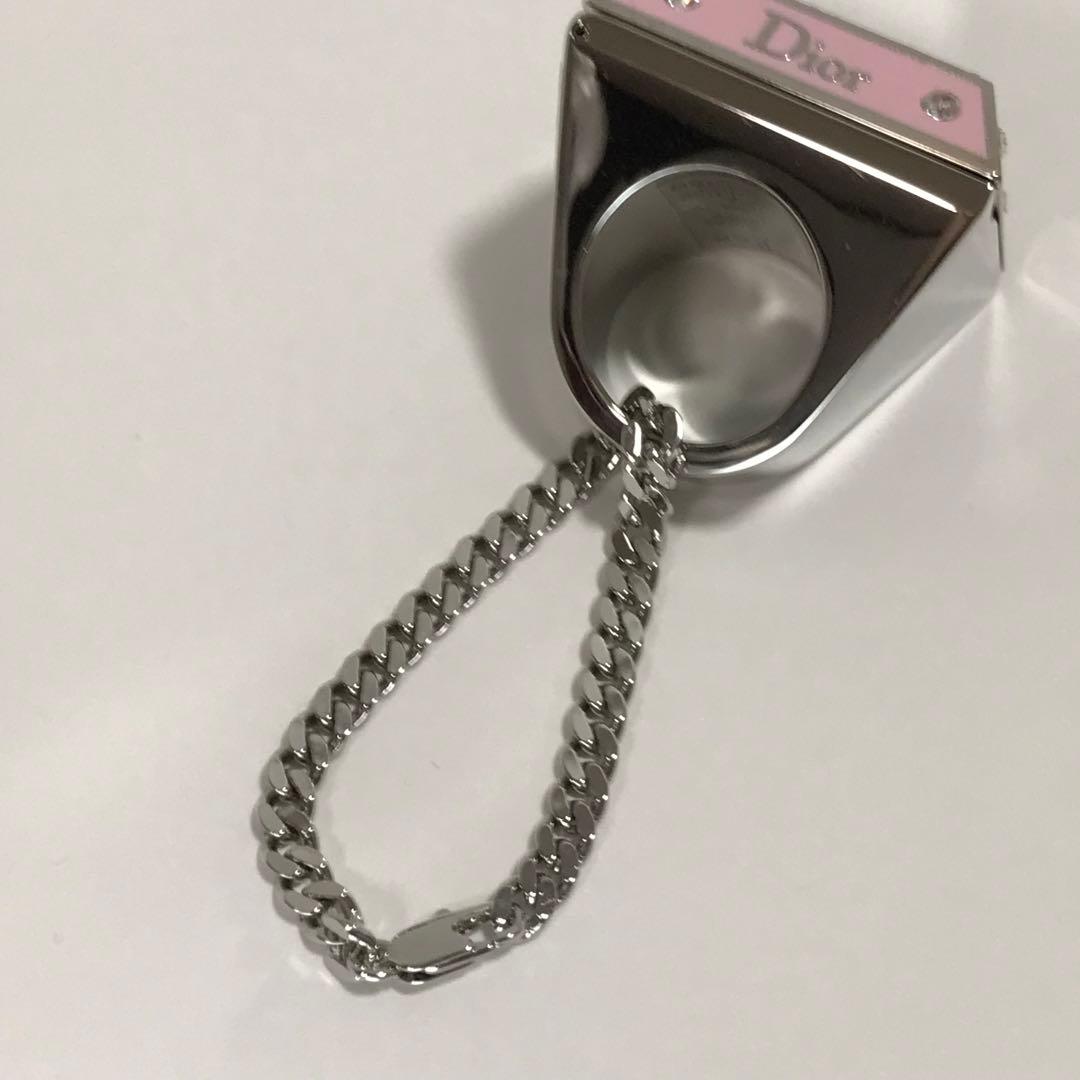 ディオール Dior　プリンセスリング 001 ピンクマジェスティ