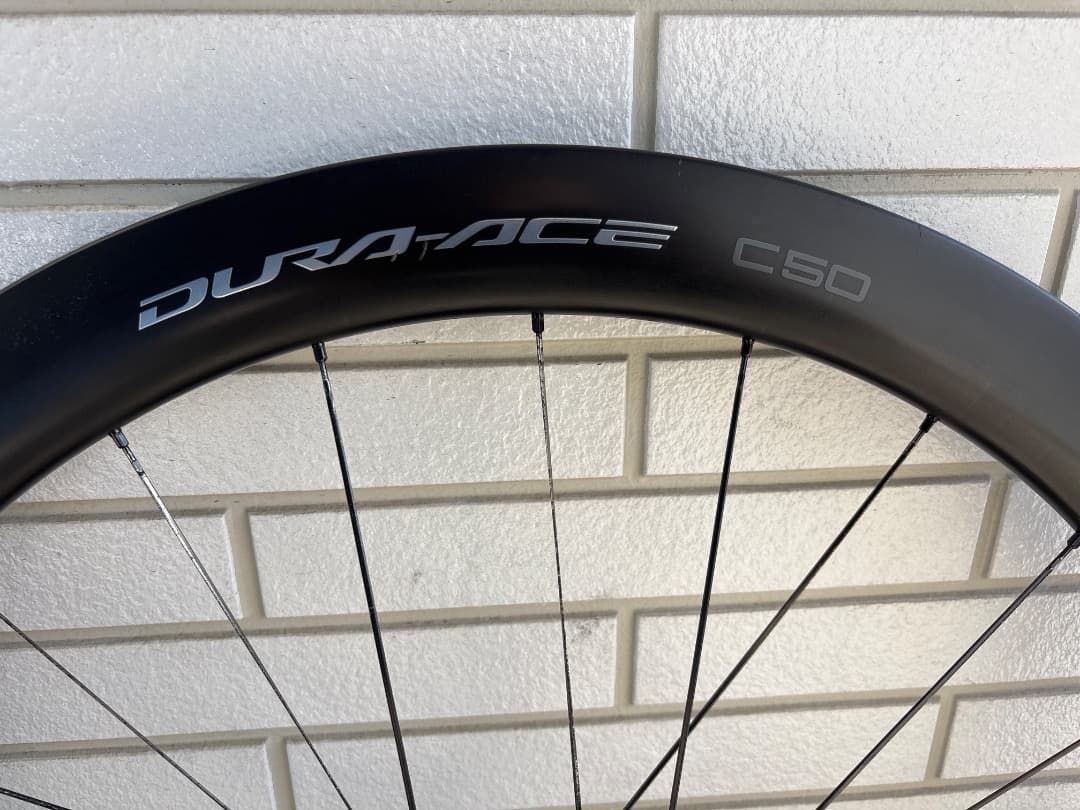パーツ SHIMANO DURA-ACE WH-R9270-C50