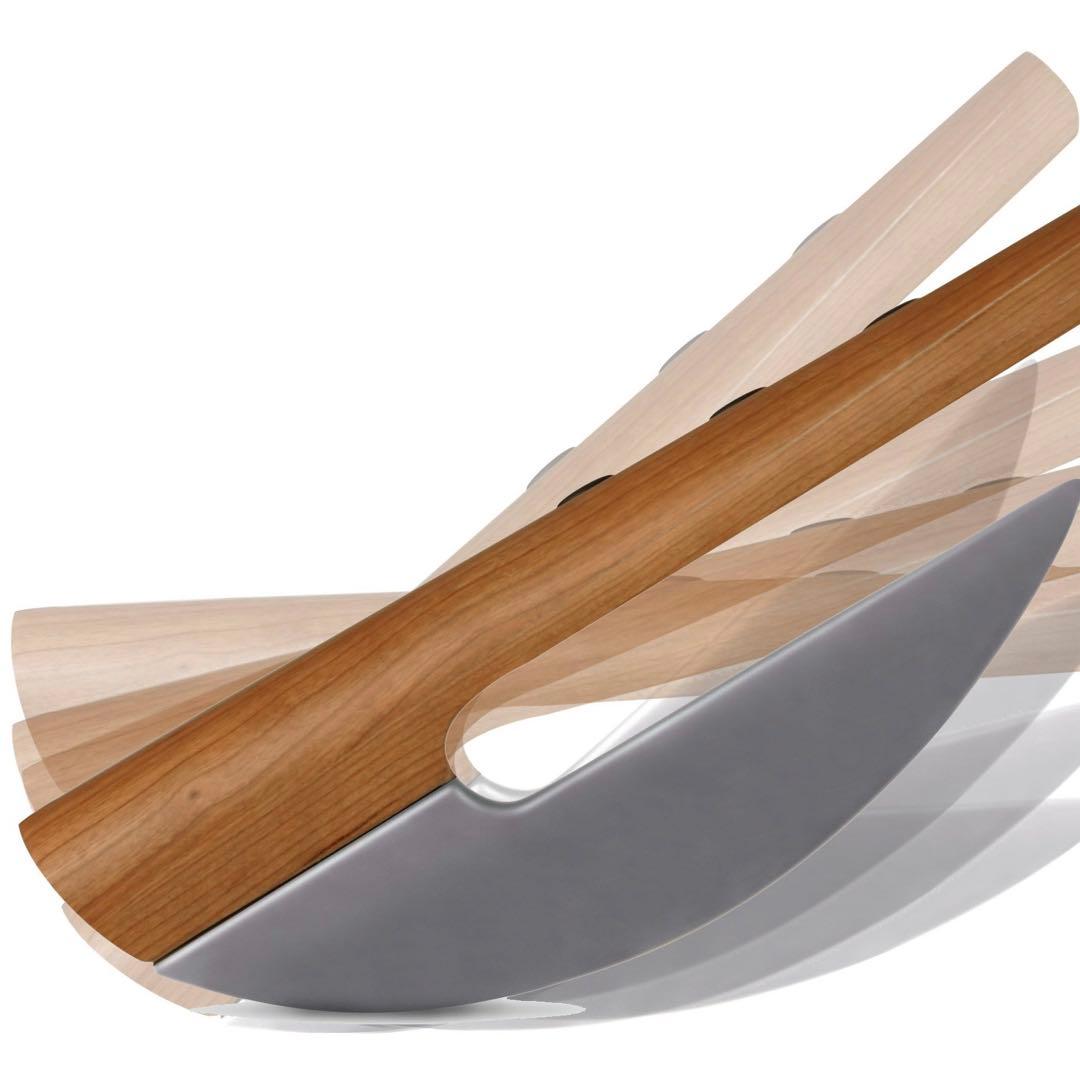 ヒューマンスケール（humanscale）フットレストFR500/チェリー