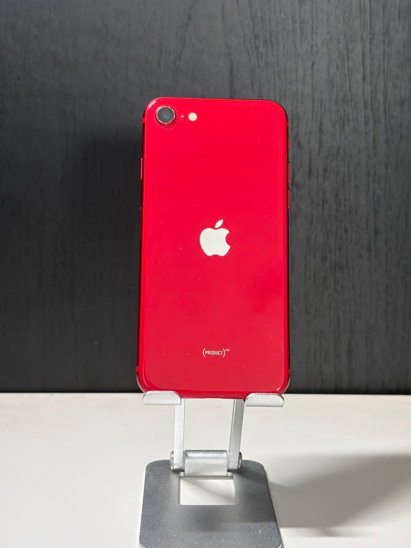 Apple iPhone SE (第2世代) RED 64GB