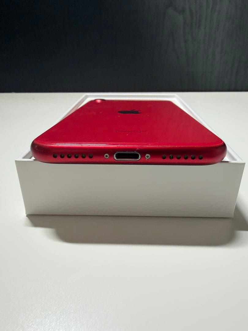 Apple iPhone SE (第2世代) RED 64GB