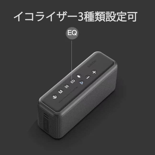 2.2ｃｈ　xdobo ｘ８ＭＡＸ ブルートゥーススピーカー Bluetooth