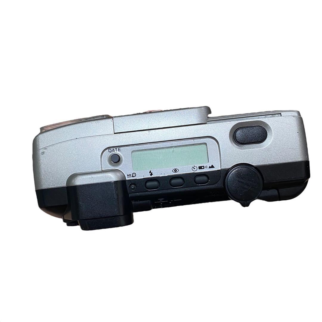 【動作確認済み】PENTAX コンパクトフィルムカメラ ESPIO 90MC