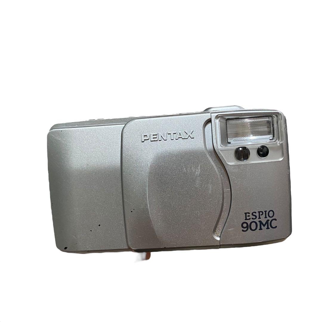 【動作確認済み】PENTAX コンパクトフィルムカメラ ESPIO 90MC