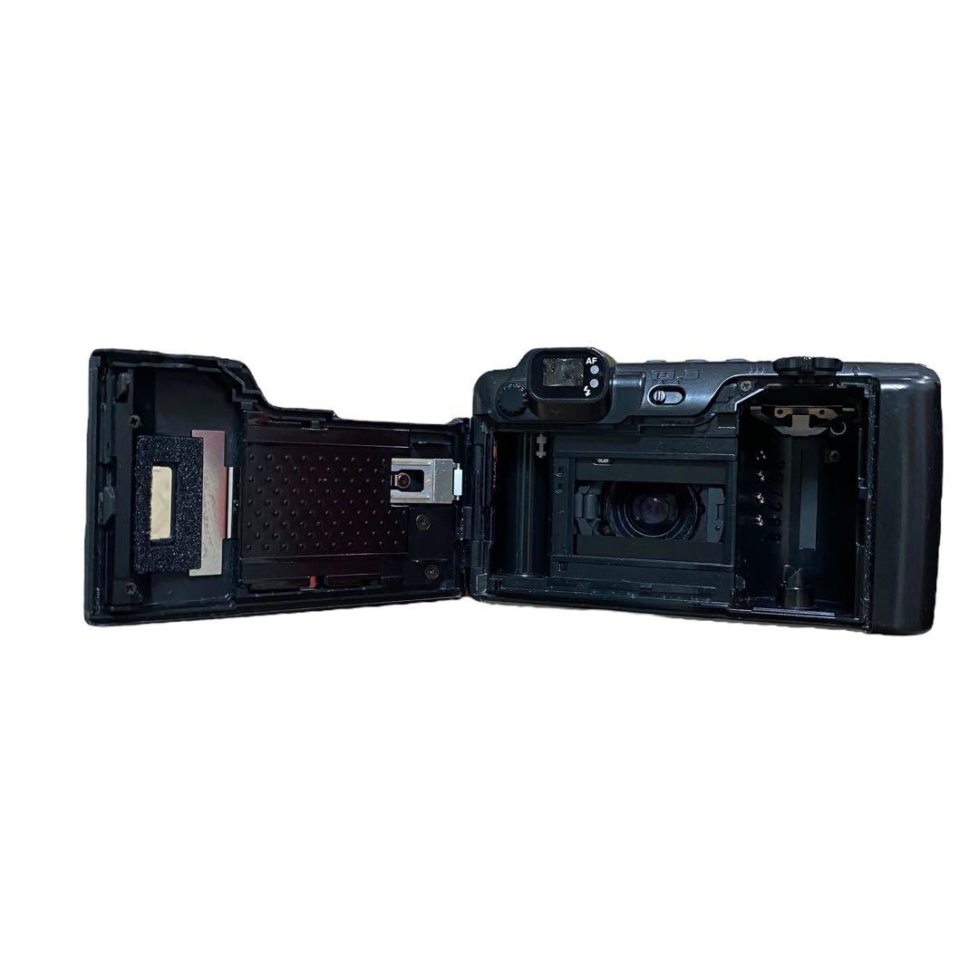 【動作確認済み】PENTAX コンパクトフィルムカメラ ESPIO 90MC