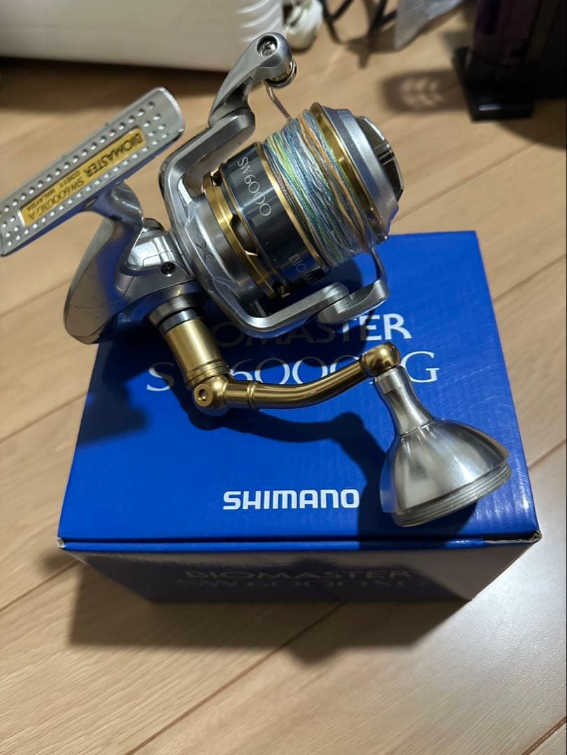 バイオマスターSW6000XG