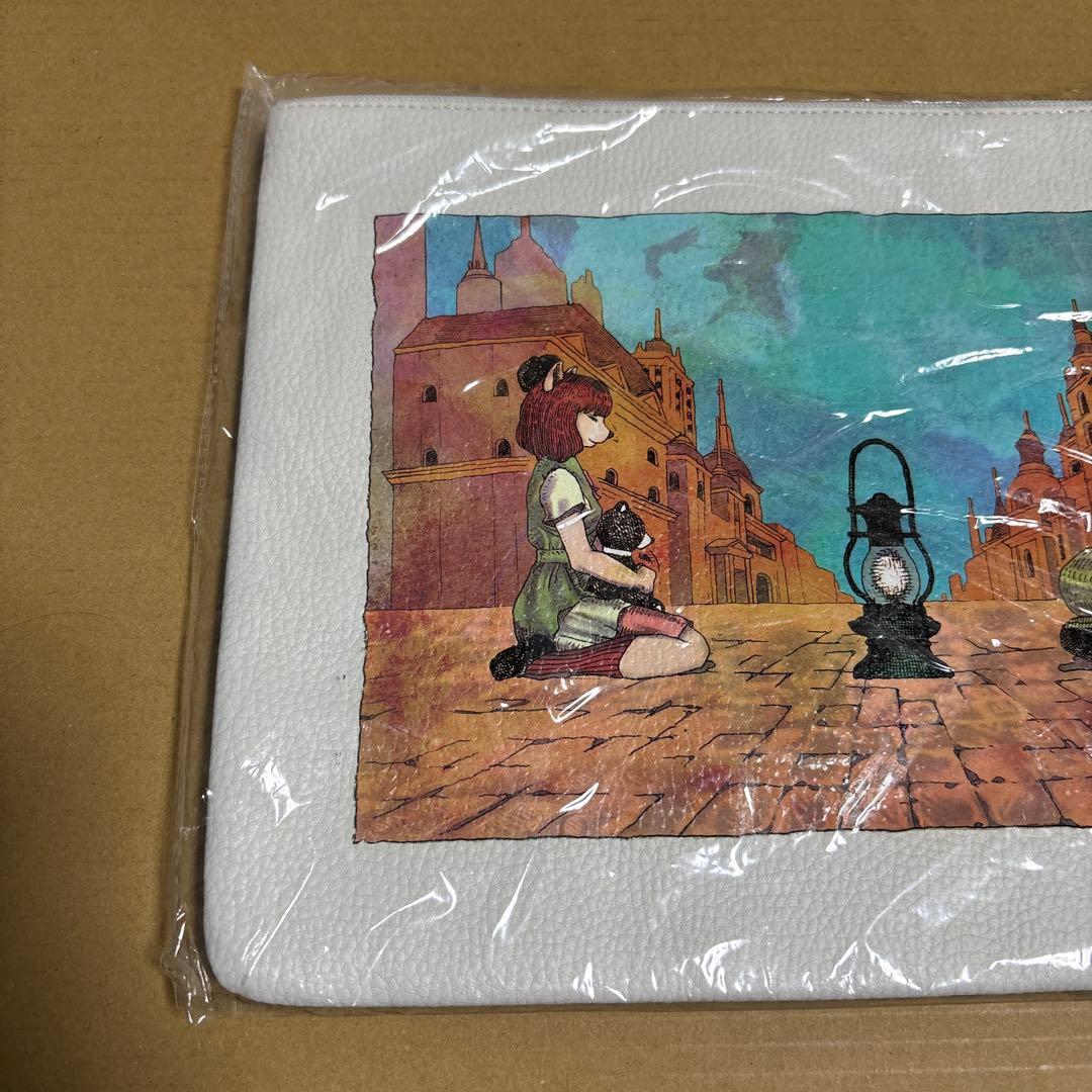 【新品未開封】米津玄師　犬と猫　ビッグクラッチ　帰りの会　続編