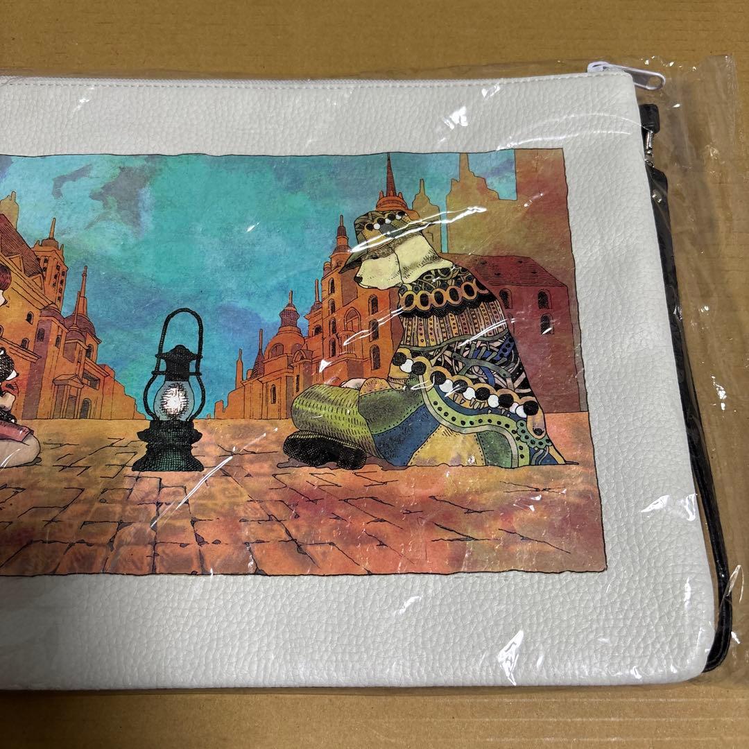 【新品未開封】米津玄師　犬と猫　ビッグクラッチ　帰りの会　続編