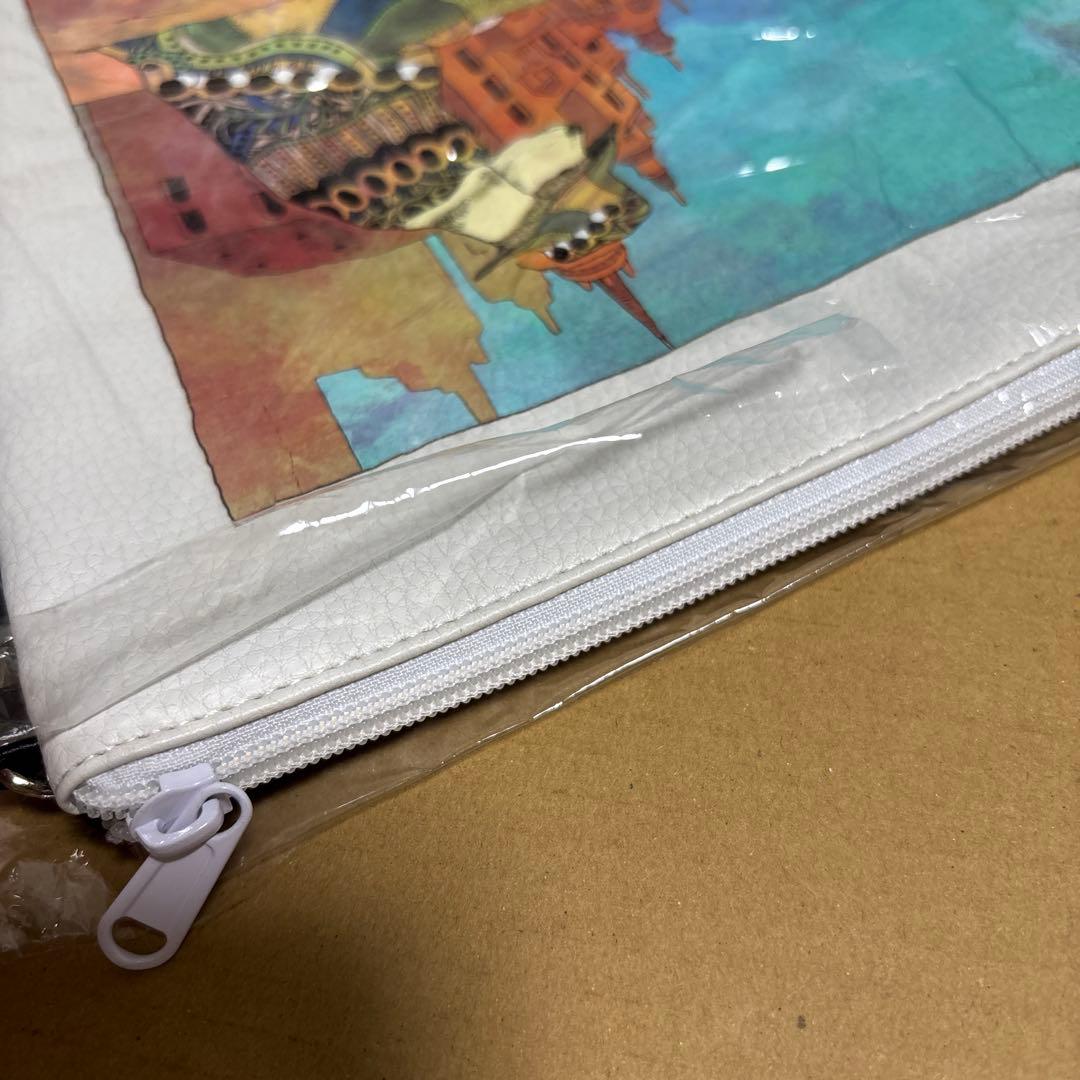 【新品未開封】米津玄師　犬と猫　ビッグクラッチ　帰りの会　続編