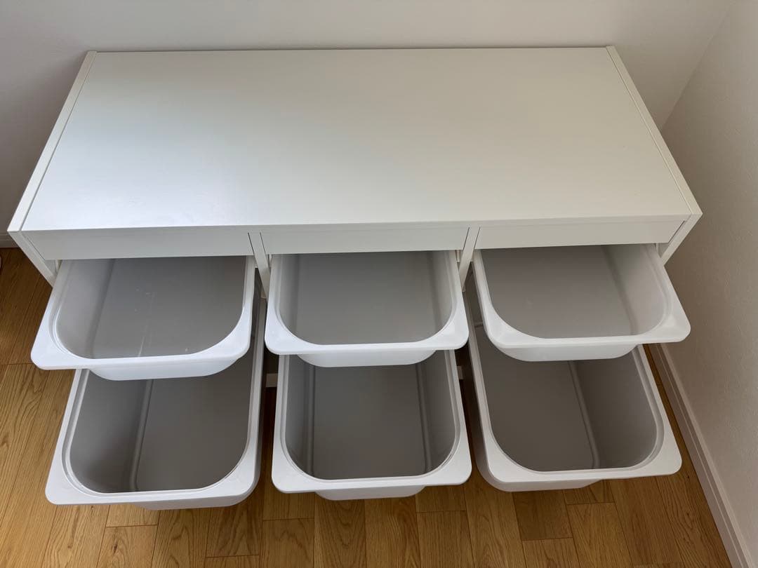 IKEA トロファス