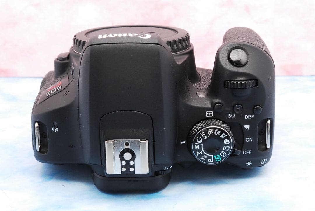 Canon Kiss X9i★手ぶれ補正標準＆超望遠★スマホ転送★バッグ付