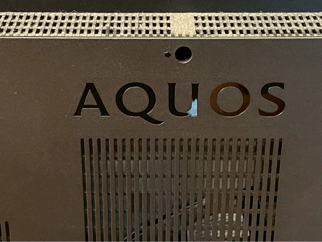 SHARP シャープAQUOS 4K液晶テレビ4T-C65DL1 2022年製