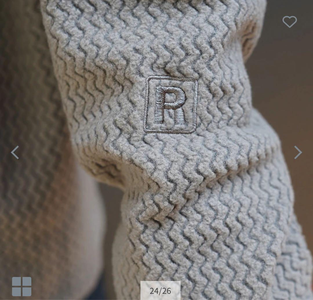 【新品】パタゴニア R1エアクルー 40236 Mサイズ タグ付送料込