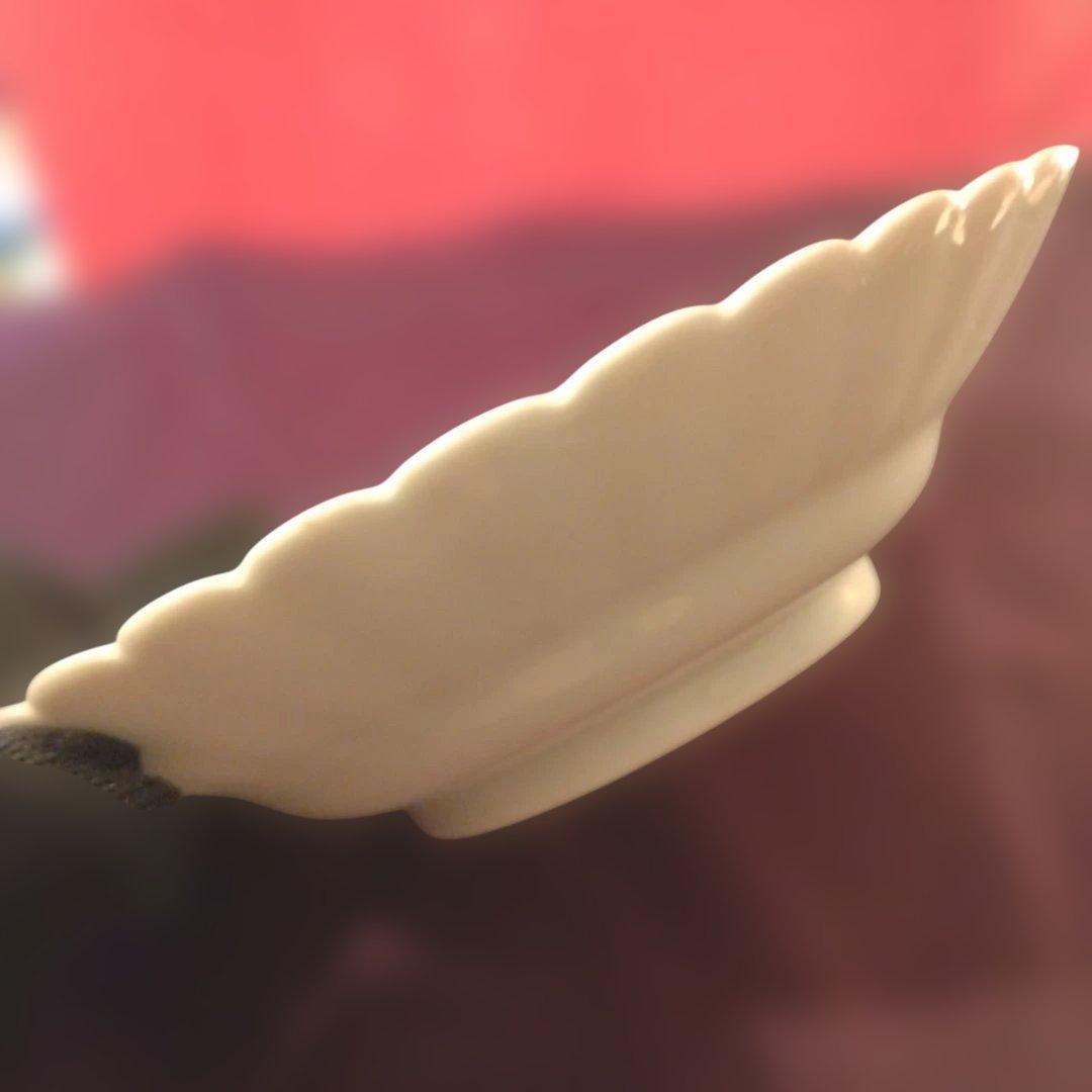 お値下げ　時代　柿右衛門手　鳳凰　13.9cm　角福