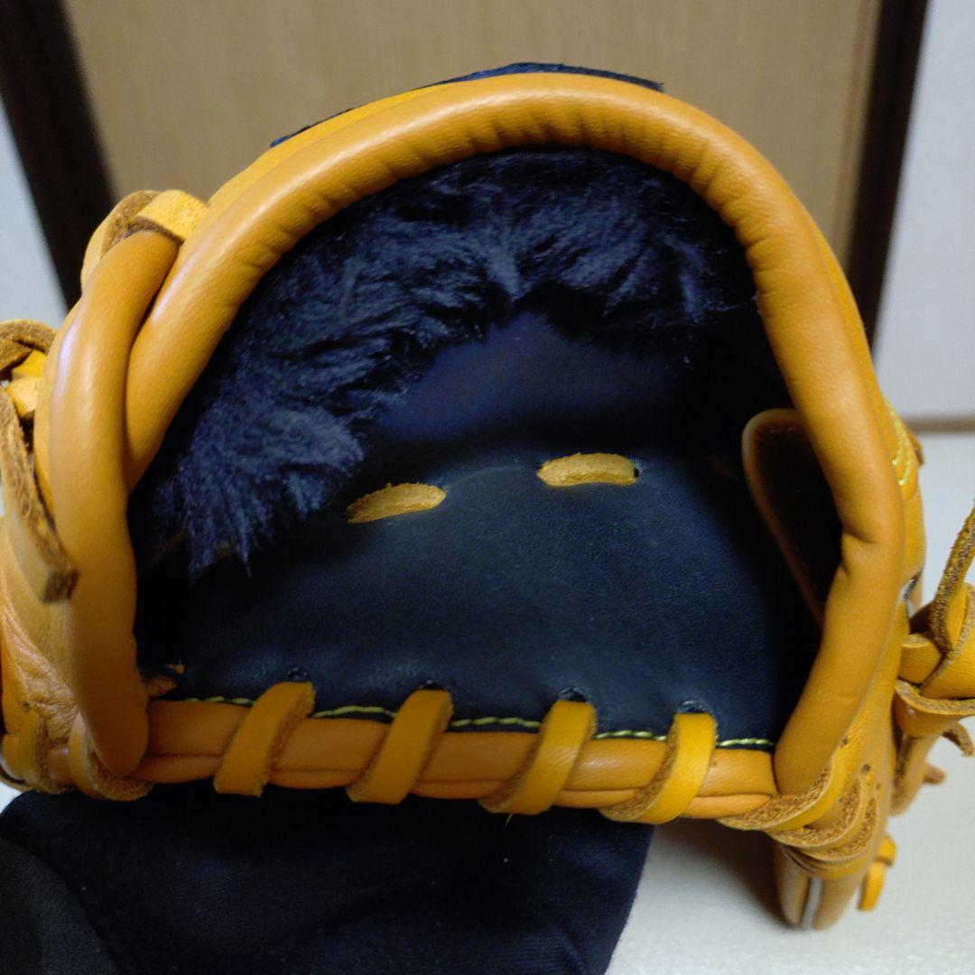 ミズノ　BuwLeague 一般軟式用グローブ　ほぼ未使用