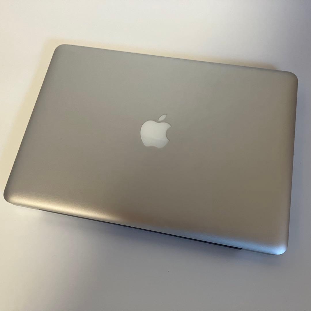 MacBook本体 MacBook Pro (13-inch, Mid 2012)