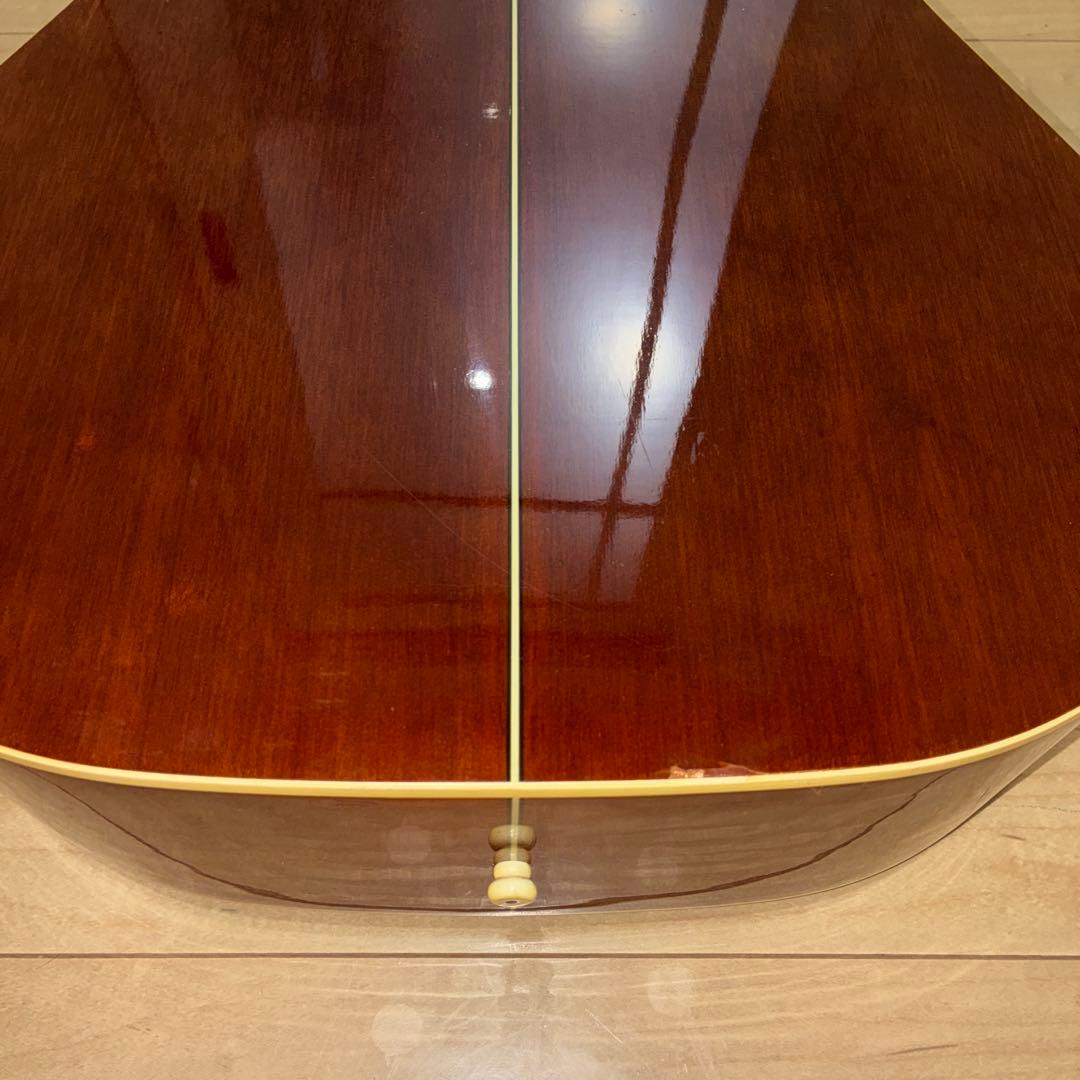 新品弦交換済み　いい音　希少縦ロゴ　モーリスアコースティックギター　MD-512