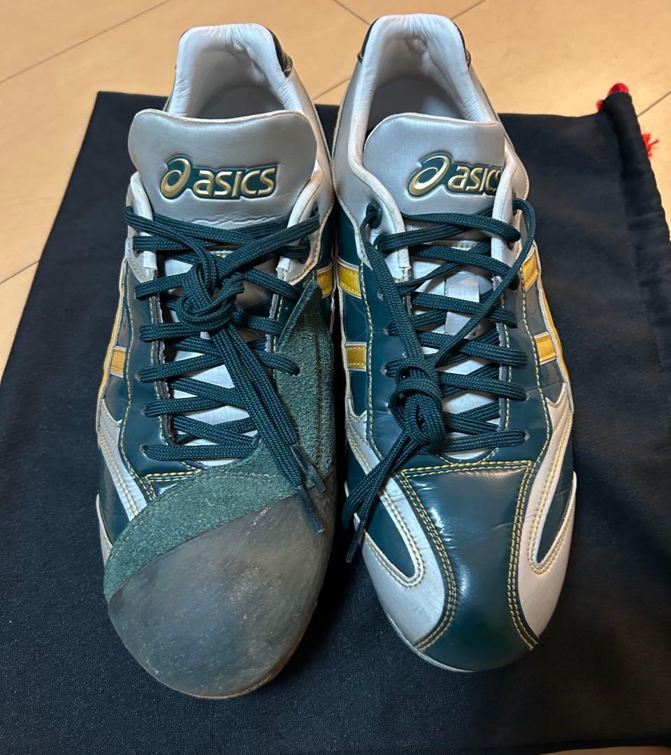 asics アシックス　スパイク　オーダー　ピッチャー用
