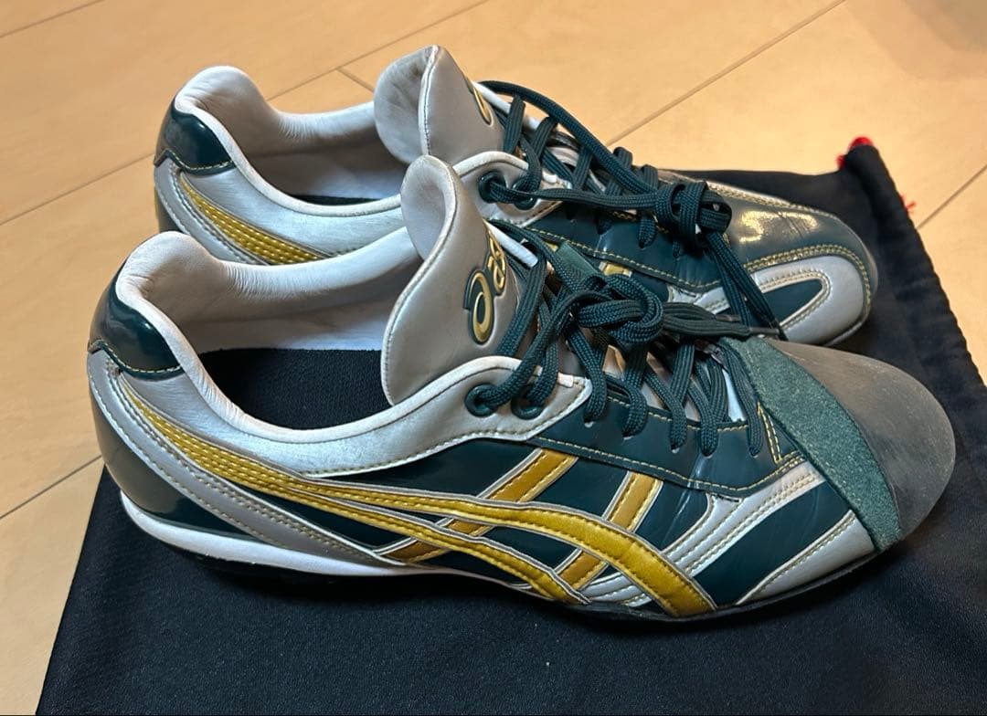 asics アシックス　スパイク　オーダー　ピッチャー用