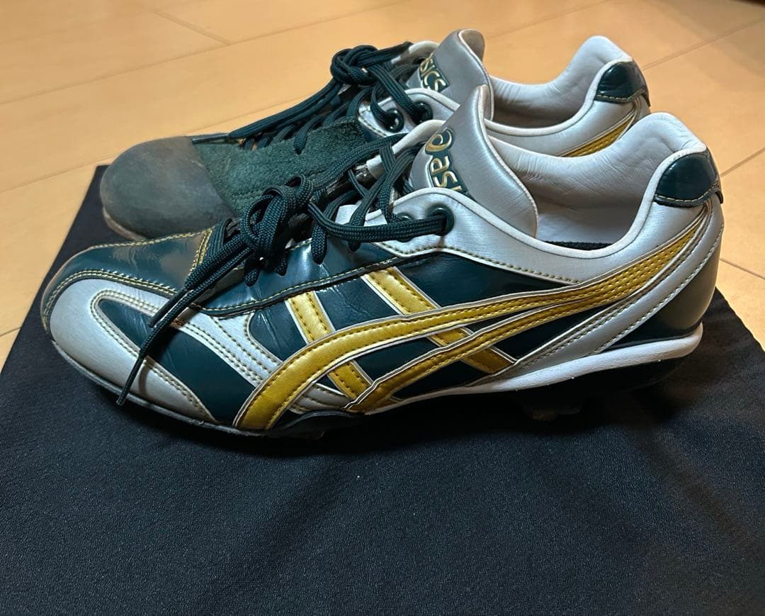 asics アシックス　スパイク　オーダー　ピッチャー用