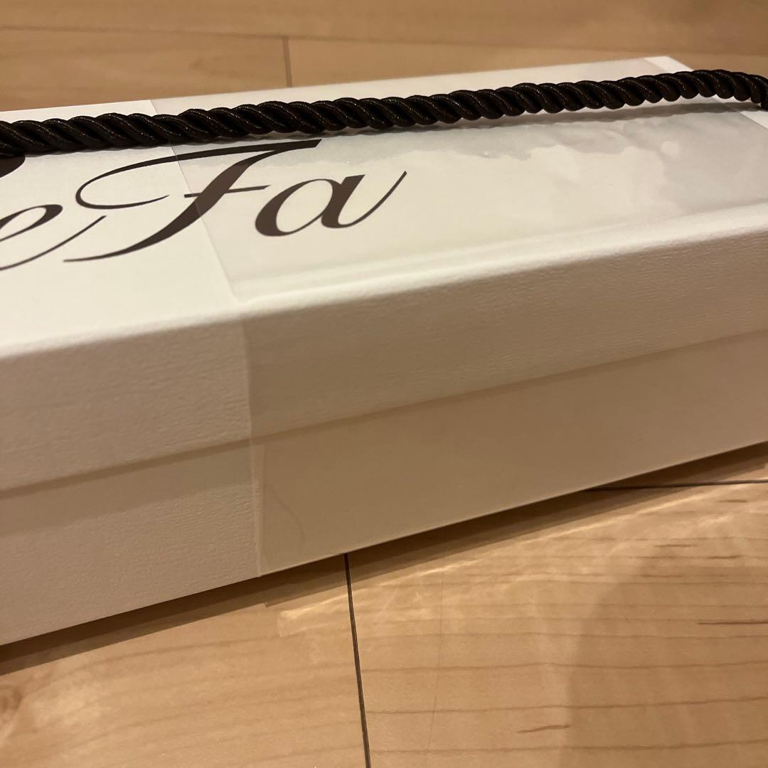 ReFa パワー ストレート アイロン プロ 38mm ホワイト