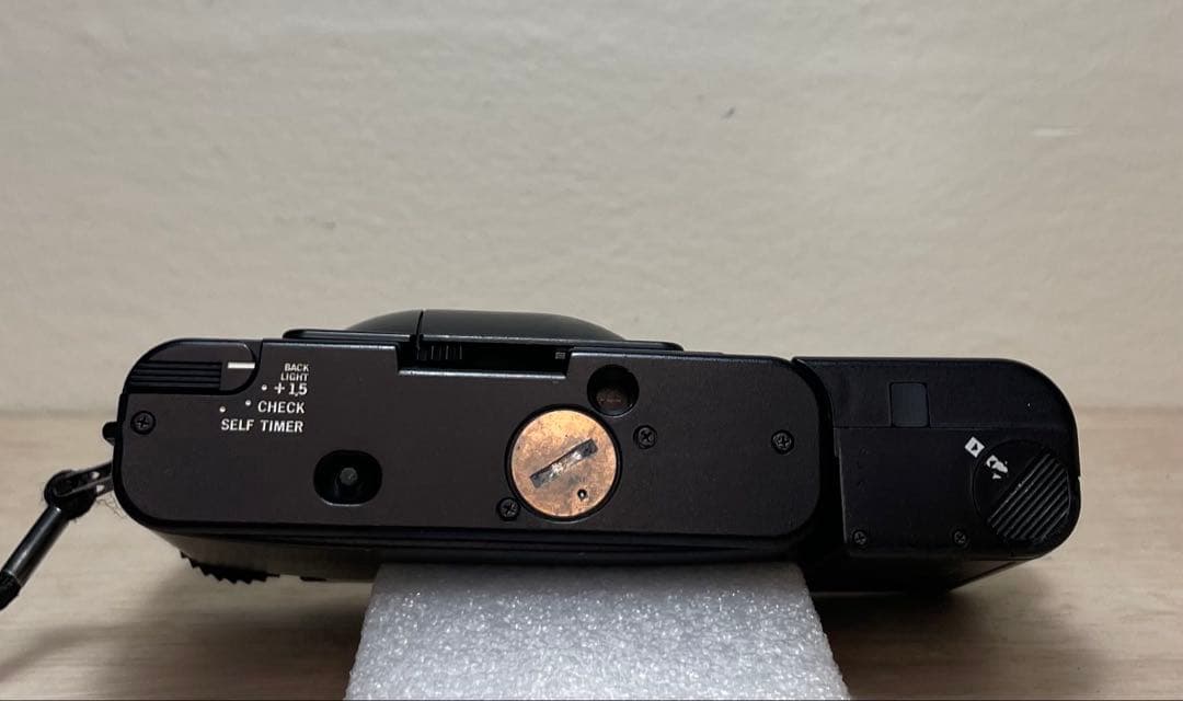 OLYMPUS XA オリンパス フィルムカメラ