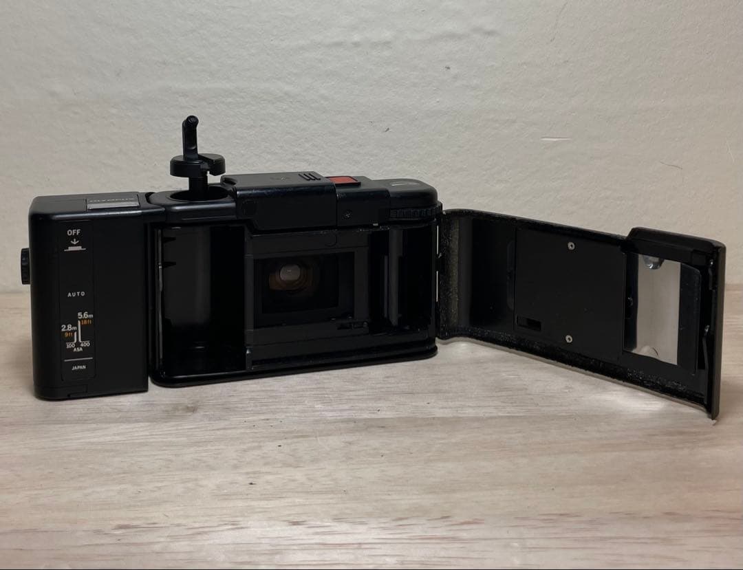 OLYMPUS XA オリンパス フィルムカメラ