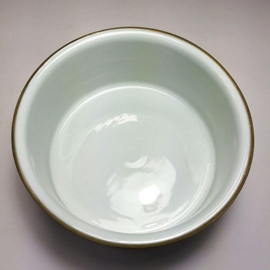 Ｓ６７８　皆具　『桶側　皆具』『鈴木康月造』　共箱　茶道具