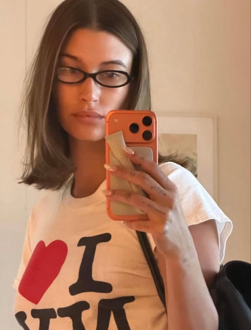 確実正規品 rhode マグセーフ対応リップケース グレー