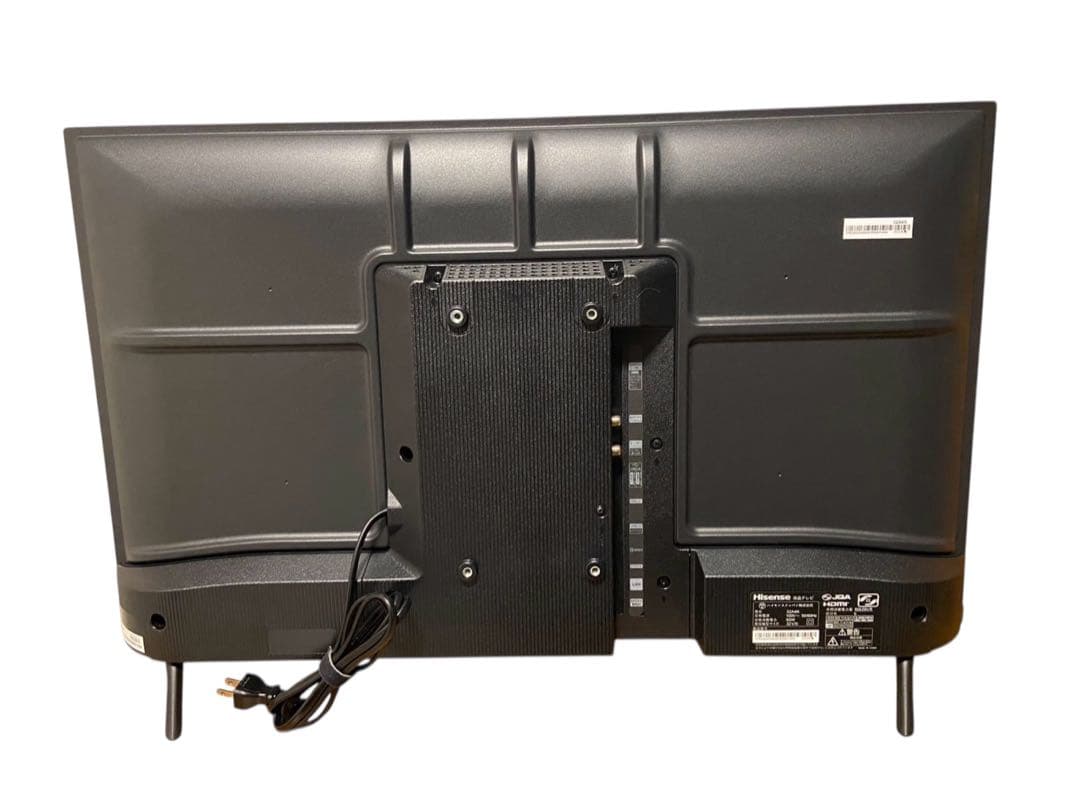 【美品】ハイセンス 32V型 32A4N フルハイビジョン液晶テレビ 3年保証