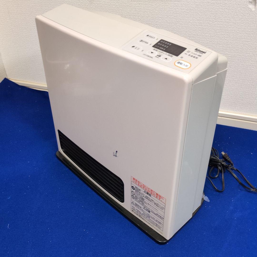 リンナイ LPガスファンヒーター SRC‐364E 18年 SU07