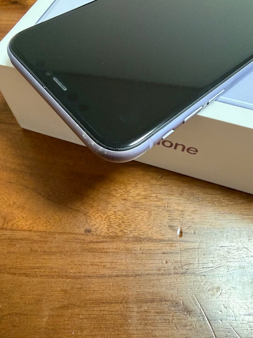 Apple iPhone 11 128GB ラベンダー
