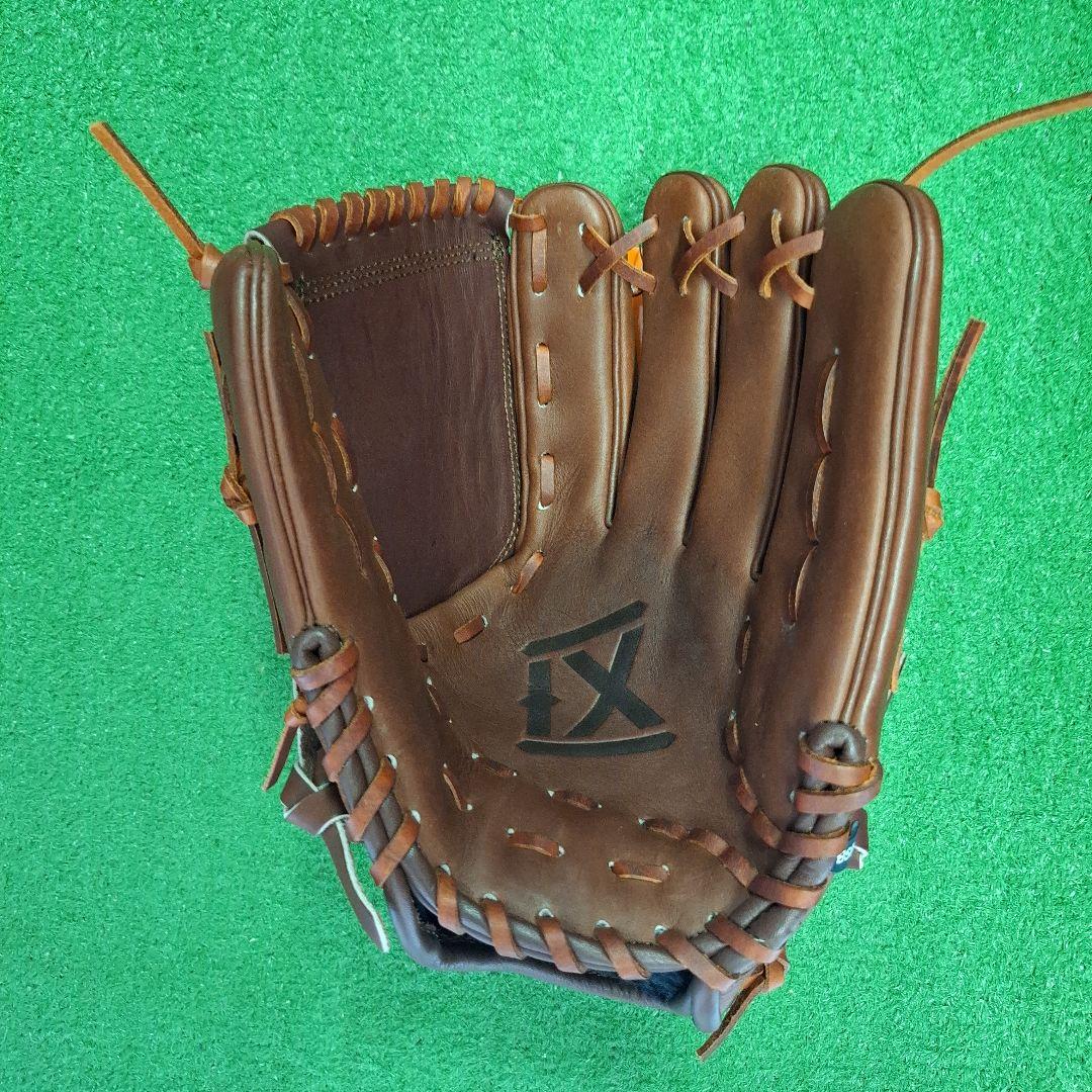 Nike 軟式グローブ ブラウン