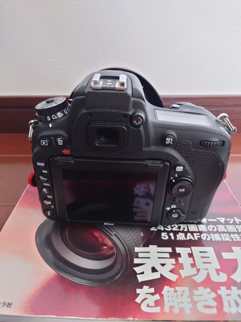 Nikon D750 24-120 VR レンズキット