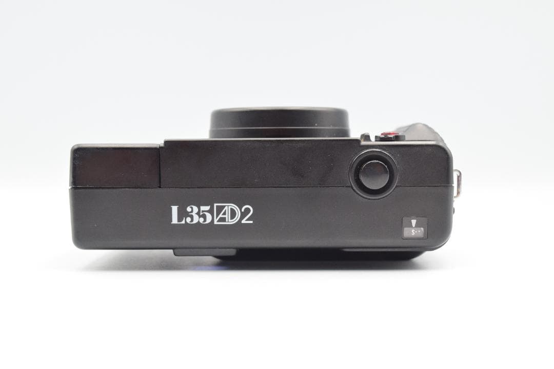 （動作確認済）Nikon L35 AD2 フィルムカメラ #CP124