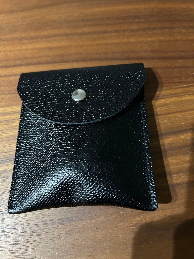 スカルキーホルダー