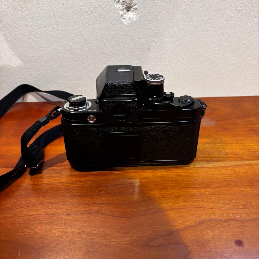 Nikon F2 フォトミック レンズ付き