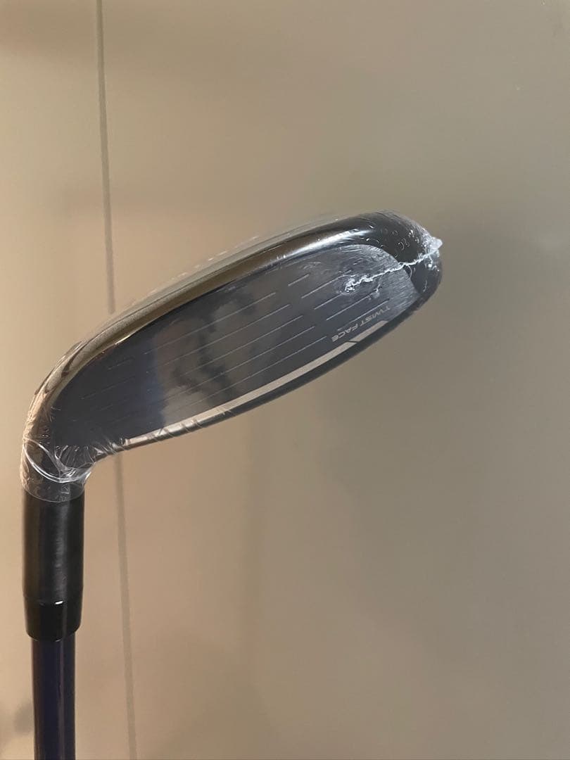 テーラーメイド Qi10 MAX ユーティリティ カーボン #5/R レスキュー